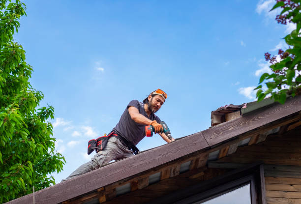 Gutter Replacement in Payson, IL